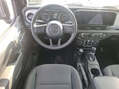New 2026 Jeep Wrangler Sport S image 8