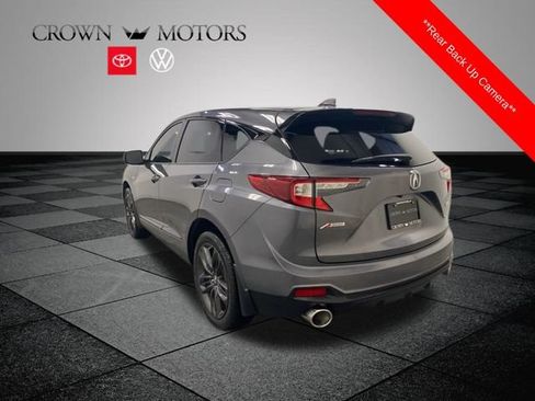 Used 2021 Acura RDX A-Spec AWD/4WD image 4