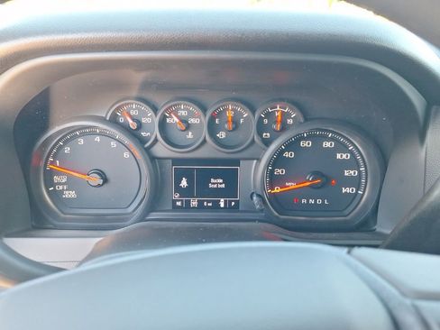 New 2026 Chevrolet Silverado 1500 Custom image 17