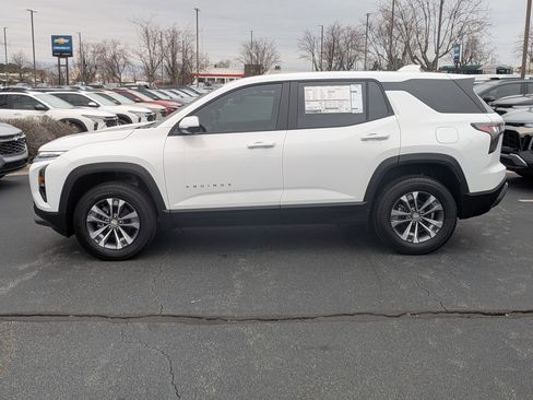 New 2026 Chevrolet Equinox LT w/ Safety and Technology Package FWD image 5