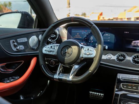Used 2019 Mercedes-Benz E 53 AMG 4MATIC Coupe image 36