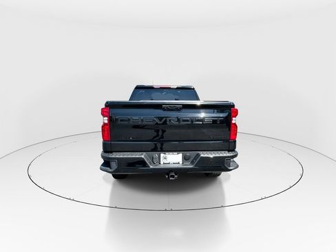 Used 2023 Chevrolet Silverado 1500 Custom w/ LPO, Dark Essentials Package image 7