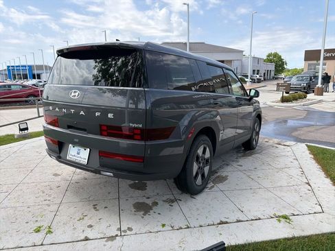 New 2026 Hyundai Santa Fe SE FWD image 5