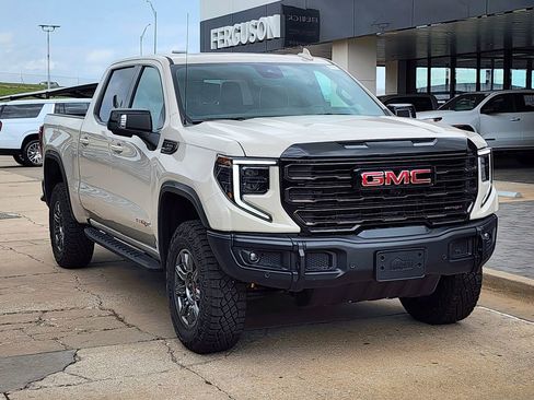 New 2026 GMC Sierra 1500 AT4X image 1