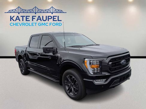 Used 2022 Ford F150 XLT w/ Equipment Group 302A High AWD/4WD image 1