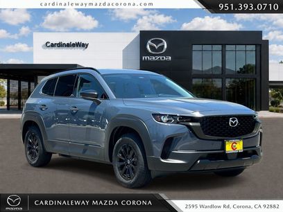 New 2026 MAZDA CX-50 AWD 2.5 Hybrid w/ Weather Package