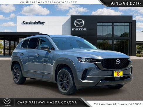 New 2026 MAZDA CX-50 AWD 2.5 Hybrid w/ Weather Package image 1