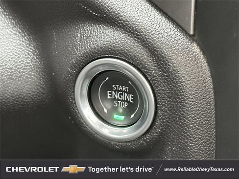 Certified 2025 Chevrolet Silverado 1500 Custom Trail Boss image 20