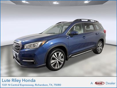 Used 2021 Subaru Ascent Limited w/ Popular Package #2A