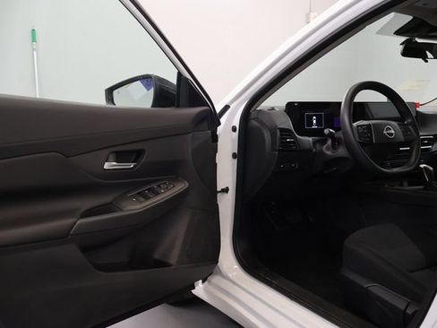 New 2026 Nissan Sentra S w/ Floor Mat Package FWD image 6