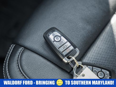 Used 2020 Ford F150 Lariat w/ Equipment Group 502A Luxury image 55