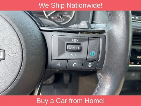 Used 2023 Nissan Rogue SV w/ SV Premium B Package AWD/4WD image 35