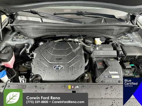 Used 2023 Hyundai Palisade Limited AWD/4WD image 37