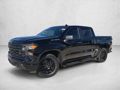 Used 2024 Chevrolet Silverado 1500 Custom