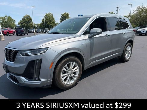 Used 2025 Cadillac XT6 Luxury AWD/4WD image 5