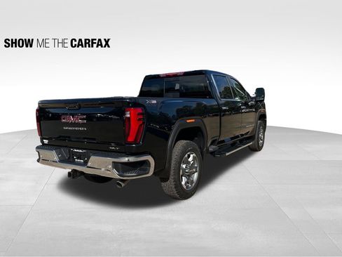 New 2026 GMC Sierra 2500 SLT w/ SLT Premium Package image 3