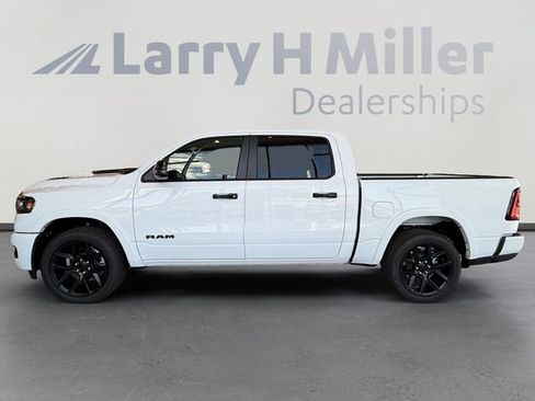 New 2026 RAM 1500 Laramie w/ Night Edition AWD/4WD image 2