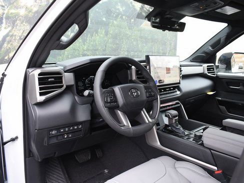 New 2026 Toyota Tundra Limited image 6