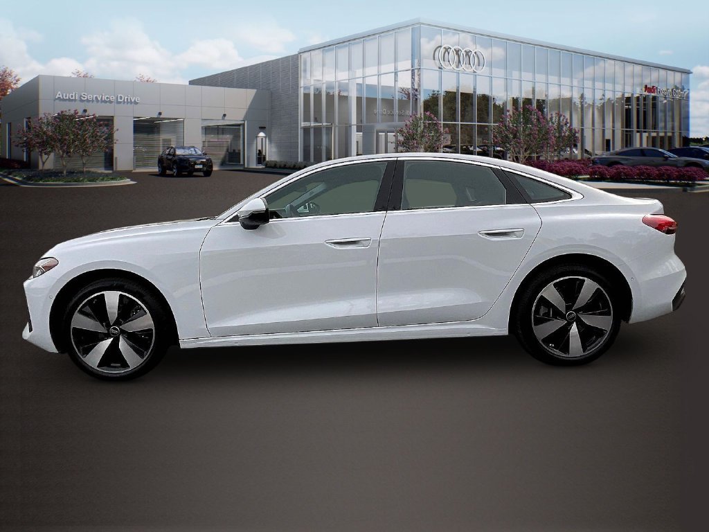 Used 2025 Audi A5 Premium Plus w/ Premium Plus AWD/4WD image 4