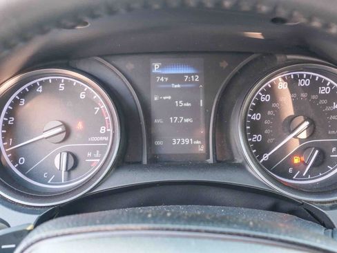 Used 2023 Toyota Camry SE w/ Protection Package (Q2) (TMS) FWD image 25