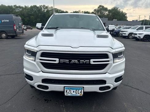 Used 2023 RAM 1500 Laramie AWD/4WD image 2