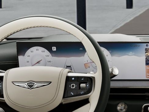 New 2026 Genesis GV80 3.5T Prestige AWD/4WD image 12