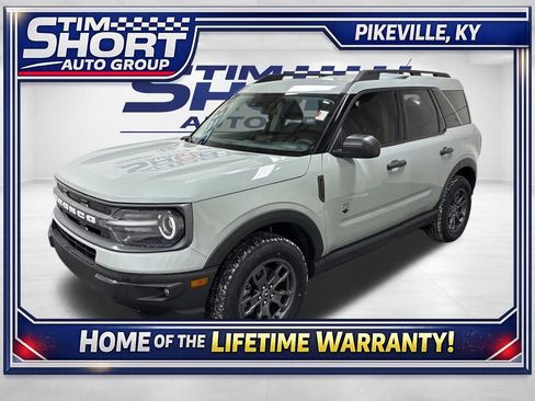 Used 2023 Ford Bronco Sport Big Bend w/ Convenience Package image 1