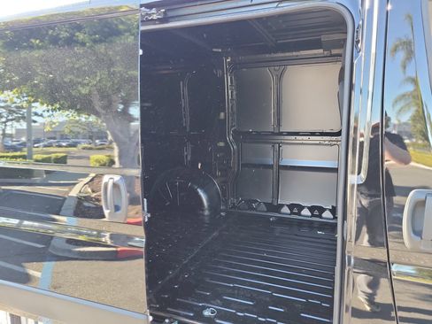 New 2026 RAM ProMaster 1500 FWD image 21