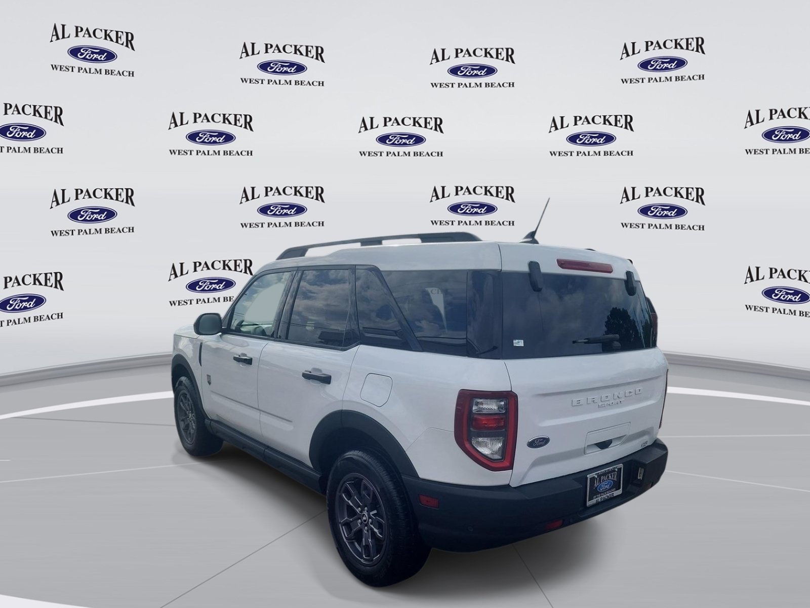 Certified 2023 Ford Bronco Sport Big Bend w/ Convenience Package AWD/4WD image 4