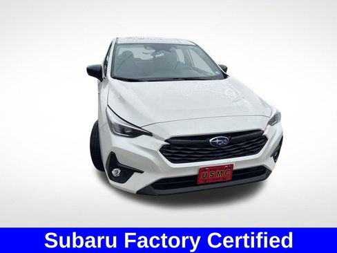 Used 2024 Subaru Impreza RS image 4