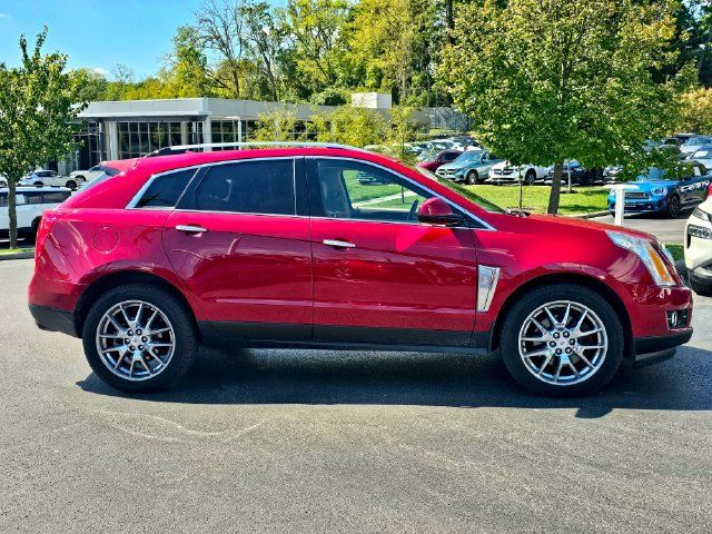 Used 2014 Cadillac SRX Premium AWD/4WD image 7