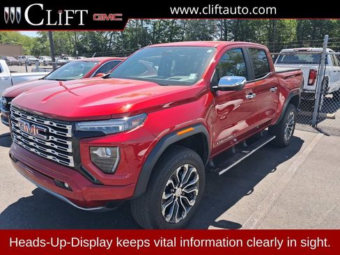 Used 2023 GMC Canyon Denali AWD/4WD image 1