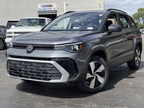 New 2025 Volkswagen Taos S image 27