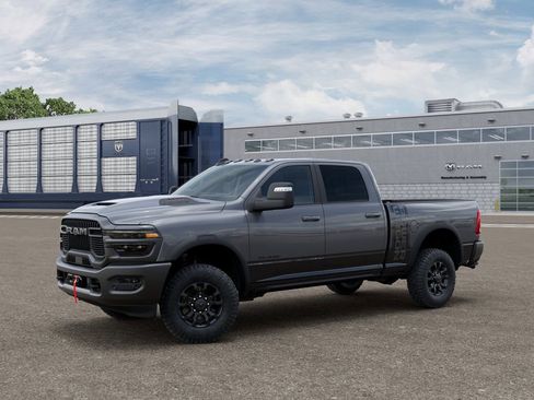 New 2026 RAM 2500 4x4 Crew Cab image 2