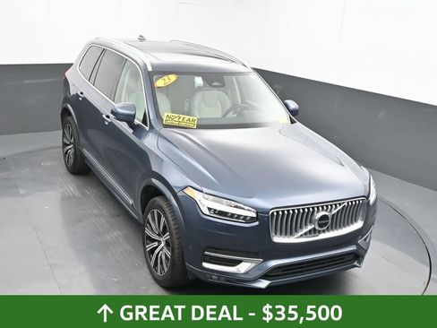 Used 2023 Volvo XC90 B6 Plus AWD/4WD image 39