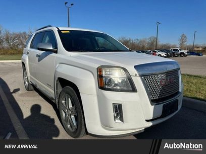Used 2014 GMC Terrain Denali
