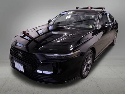 Used 2023 Honda Accord EX-L