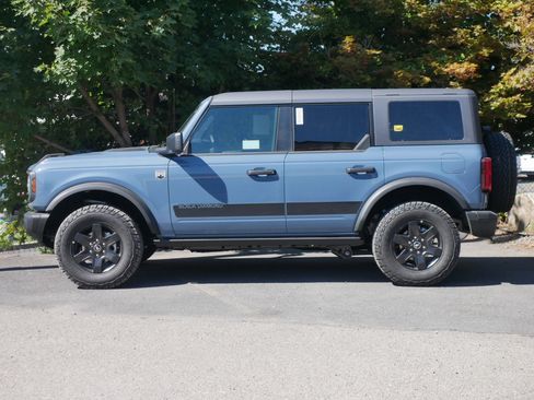 New 2025 Ford Bronco Big Bend w/ Black Diamond Package image 19