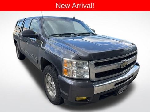 Used 2011 Chevrolet Silverado 1500 LT w/ All-Star Edition image 1