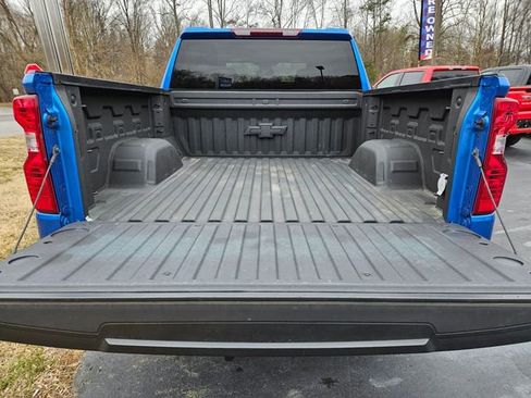 Used 2024 Chevrolet Silverado 1500 Custom Trail Boss image 13