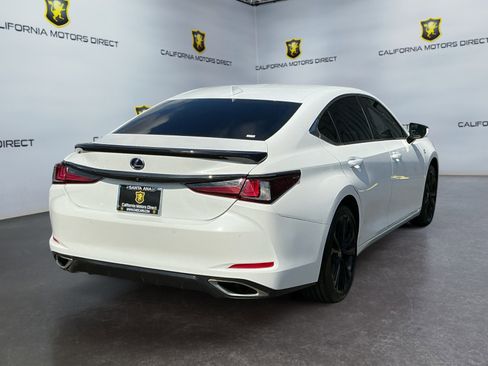 Used 2023 Lexus ES 350 F Sport w/ Accessory Package (Z2) FWD image 5