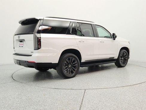Used 2025 Cadillac Escalade Sport w/ LPO, ONYX Package AWD/4WD image 5