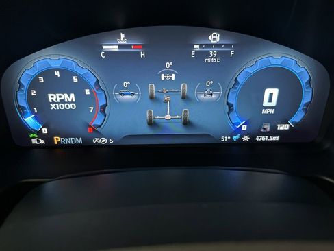 Used 2025 Ford Bronco Outer Banks image 25