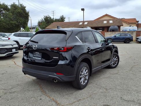 Certified 2023 MAZDA CX-5 AWD 2.5 S w/ Select Package image 8