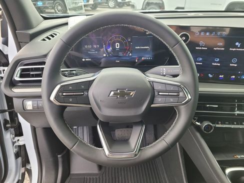 New 2026 Chevrolet Traverse LT w/ Midnight/Sport Edition FWD image 13