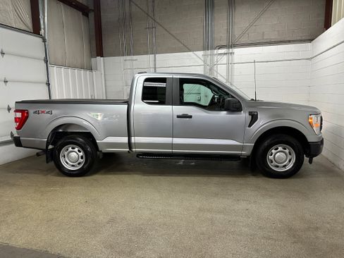 Certified 2022 Ford F150 XL w/ Equipment Group 101A High image 5