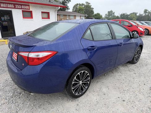 Used 2015 Toyota Corolla S FWD image 3