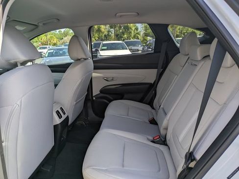 Certified 2026 Hyundai Tucson SEL AWD/4WD image 14