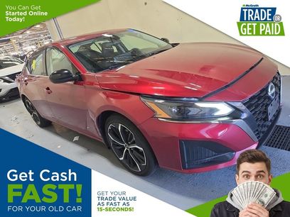 Used 2024 Nissan Altima 2.5 SR w/ SR Premium Package