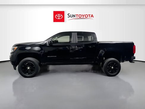 Used 2021 Chevrolet Colorado LT image 7